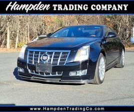 USED 2014 CADILLAC CTS 3.6L PREMIUM
