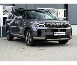 HYUNDAI SANTA FE HYBRID AWD INTRO GSD