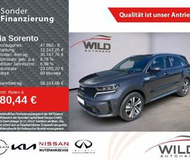 KIA SORENTO KIA SORENTO 1.6 T-GDI PLATINUM AWD PHEV GLASDACH