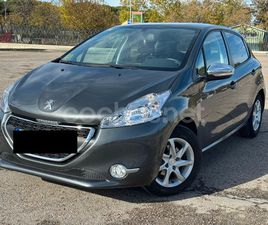 PEUGEOT 208 PEUGEOT 208 STYLE 1.4 HDI 68