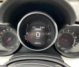 FIAT 500X POP STAR 1.6 ETORQ 4X2