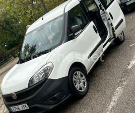 FIAT DOBLO LOUNGE LARGO 1.6 MJET MTA E5