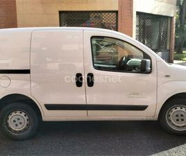 FIAT FIORINO FIAT FIORINO COMBI BASE 1.4 CNG 5PLAZAS E6