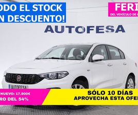 FIAT TIPO FIAT TIPO 1.4 16V EASY GASOLINA