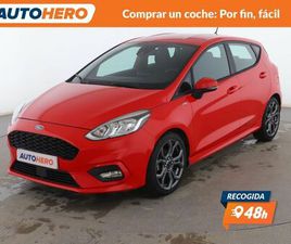 FORD FIESTA ST 1.0 ECOBOOST ST-LINE