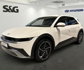 HYUNDAI IONIQ 5 HYUNDAI IONIQ 5 UNIQ ELEKTRO 84KWH LENKRADHZG ELEKT.SITZ
