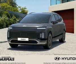 HYUNDAI IONIQ 9 7-SITZER MY26 110KWH 4WD UNIQ PANORAMAD