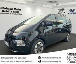 HYUNDAI STARIA TREND HYBRID 2WD 9- SITZER *NAVI*EHK*360*