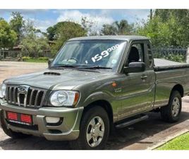 2015 MAHINDRA SCORPIO 2.2 CRDE MHAWK SINGLE-CAB