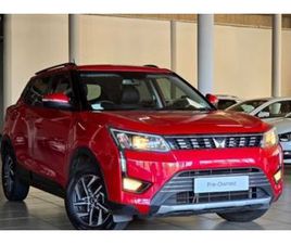 MAHINDRA XUV300 2023 MAHINDRA XUV 300 1.5D | W8