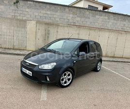 FORD C-MAX FORD C-MAX 1.8 TDCI GHIA