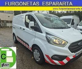 FORD TRANSIT CUSTOM FT 280 L1 VAN TREND 130