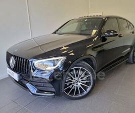 MERCEDES GLC COUPE GLC COUPE 220 GENERATION2 220 D AMG LINE 4MATIC 9G-TRONIC
