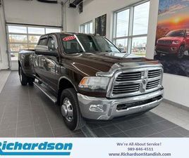 RAM TRUCKS RAM 3500 CREW CAB USED 2015 RAM 3500 LONE STAR