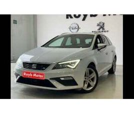 SEAT LEÓN 2.0TDI CR S&S FR FAST EDITION PLUS DSG7 150