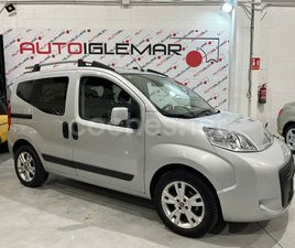 FIAT QUBO DYNAMIC 1.3 MULTIJET 5 PLAZAS E5