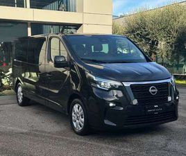 NISSAN PRIMASTAR 2.0 DCI TEKNA L2H1 150CV 9 POSTI PASSO LUNGO