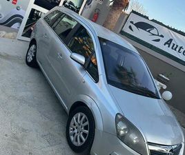OPEL ZAFIRA 1.9 CDTI 120CV COSMO