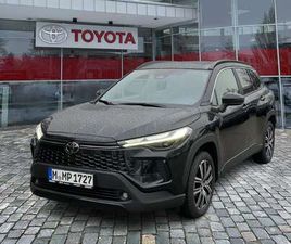 TOYOTA COROLLA CROSS 2.0 HYBRID TEAMPLAYER