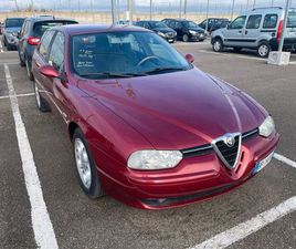 ALFA ROMEO 156 SW ALFA ROMEO 156 SW 1.9 JTD 105CV --- ISCRITTA ASI