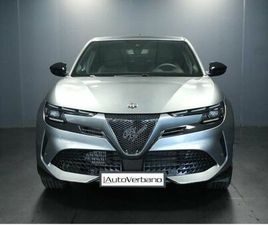 ALFA ROMEO JUNIOR IBRIDA ALFA ROMEO JUNIOR 1.2 145 CV HYBRID EDCT6 Q4-PRONTA CONSEGNA-4X4