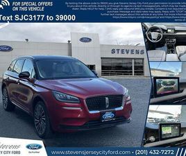 LINCOLN CORSAIR USED 2022 LINCOLN CORSAIR RESERVE