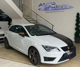 SEAT LEON SC CUPRA SEAT LEÓN SC 2.0 TSI S&S CUPRA 290