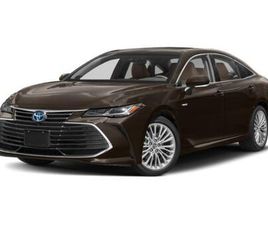 2020 TOYOTA AVALON HYBRID LIMITED