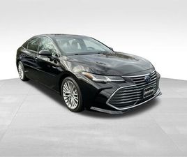 USED 2020 TOYOTA AVALON HYBRID LIMITED