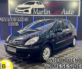 CITROEN XSARA PICASSO 1.6 16V HDI EXCLUSIVE PLUS