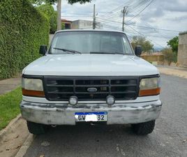 FORD F 1000 XLT 2.5 HSD DIESEL TB