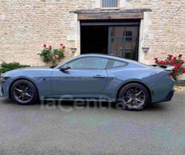 FORD MUSTANG DARK HORSE VII FASTBACK V8 5.0 453 DARK HORSE BVA10