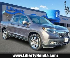 USED 2019 HONDA RIDGELINE RTL-T
