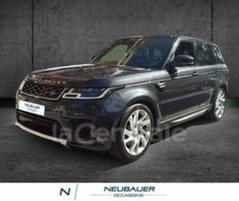 II GENERATION2 2.0 P400E PHEV 404 HSE AUTO