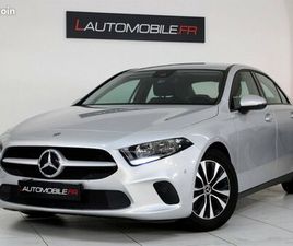 MERCEDES CLASSE A BERLINE IV 180 D BUSINESS LINE 7G-DCT