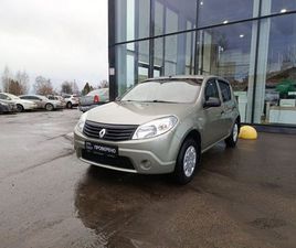 RENAULT SANDERO