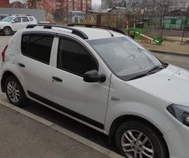 RENAULT SANDERO