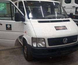 VOLKSWAGEN LT VOLKSWAGEN LT 2.5TDI