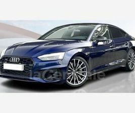 AUDI A5 SPORTBACK 45 TFSI II GENERATION2 SPORTBACK 45 TFSI 265 S LINE QUATTRO S TRONIC 7