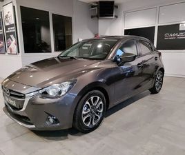 1.5 SKYACTIV-G GINZA