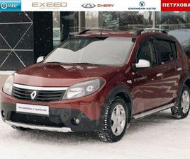 RENAULT SANDERO