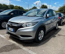 HONDA HR-V HONDA HR-V 1.6 I-DTEC ELEGANCE - 2018