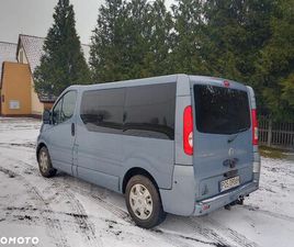 NISSAN PRIMASTAR L1H1 (6-SI.) PRO