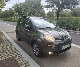 FIAT PANDA 4X4 FIAT PANDA 1.3 CLIMBING DIESEL 4X4