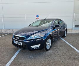 FORD MONDEO 1.8 TDCI 125 TREND