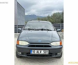 FIAT PALIO BREAK 1.6 HL WEEKEND