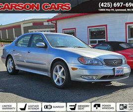 INFINITI I I35 USED 2002 INFINITI I35 LUXURY