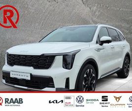 KIA SORENTO PLATINUM AWD PANORAMA MEMORY SITZE HEAD-