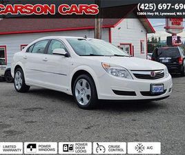 SATURN AURA USED 2008 SATURN AURA XE