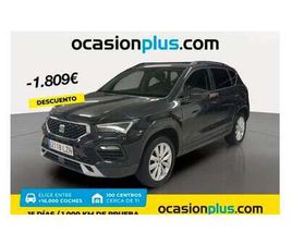 SEAT ATECA 1.5 ECOTSI S&S STYLE